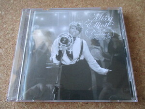 Missy Elliott/The CookBook ミッシー・エリオット 2005年 大傑作・大名盤♪国内盤♪ 廃盤♪通算6作目♪ラップ ・レジェンド