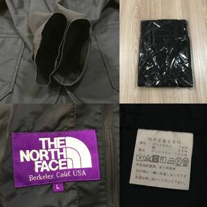 THE NORTH FACE PURPLE LABEL Field Jacket nanamica L ノースフェイス パープルレーベル フィールド ジャケット テーラード カバーオールの画像10