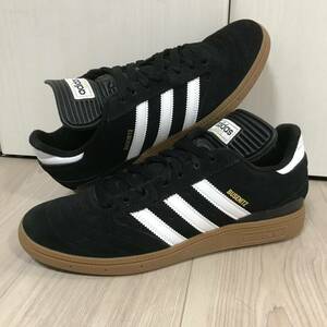 ADIDAS BUSENITZ SKATEBOARDINGアディダス オリジナルス スケート ボーディング ボード ブセニッツ ブラック スエード サッカー スケボー