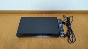 Panasonic パナソニック 4K放送対応 ブルーレイレコーダー 全自動4Kディーガ DMR-4X600 2021年製 動作品