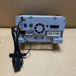 NMZK-W72D 08545-K9158 2022年製 ワイド フルセグ DVD CD SD USB Bluetooth 動作ok TVコントロール 新品プリントアンテナ付の画像9