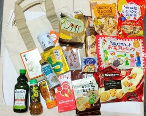 [抜き取り無し]カルディ 福袋/2024/食品/トートバッグ