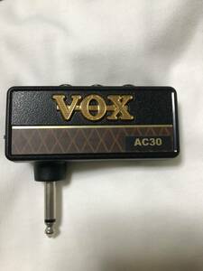 VOX AC30 ヘッドホン ギターアンプ