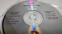 D3875　 『CD』　レベッカ　/　タイム　CD選書 音声確認済_画像3