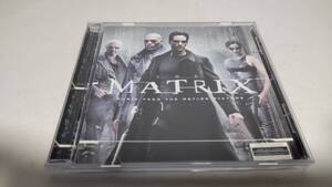 D3912　 『CD』　The Matrix: Music From The Motion Picture 輸入盤