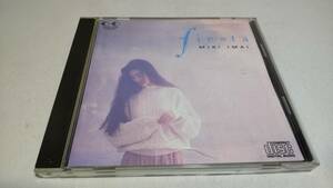 D3962　 『CD』　今井美樹　/　fiesta フィエスタ 品番33KD-151 音声確認済