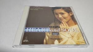 D3963　 『CD』　 浜田麻里 HEART and SOUL The Singles ハート・アンド・ソウル　ベスト　音声確認済