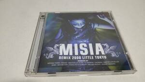 D3974　 『CD』　D3974　 『CD』　REMIX 2000 LITTLE TOKYO　/　MISIA　　2枚組　音声確認済　