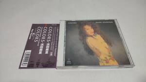 D3977　 『CD』　COLORS / 浜田麻里 帯付　音声確認済　　VICL-52