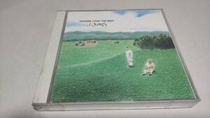 D3999　 『CD』　ふきのとう ゴールデンJ-POP THE BEST　ベスト盤　2枚組　音声確認済　ブックレット書込み有　
