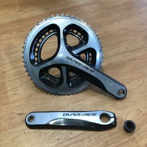 シマノ DURA-ACE 9000シリーズ　FC-9000 52-36 175mm 中古品