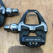 SHIMANO DURA-ACE PD-7900 SPD-SL ペダル　中古品_画像2