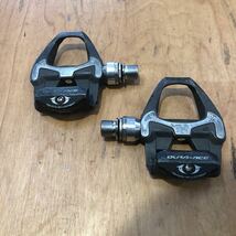 SHIMANO DURA-ACE ビンディングペダル PD-9000 中古品_画像1