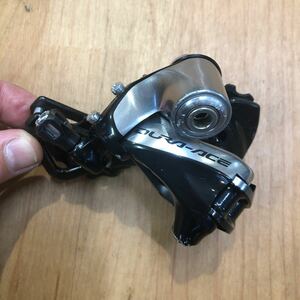 SHIMANO リアディレイラー DURA-ACE RD-9000 SS 11速　中古品