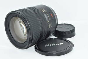 ★実用品★ニコン Nikon AF-S Nikkor 24-120mm F3.5-5.6G ED VR　＃558＃099