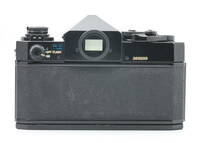 ★極上品★キヤノン Canon F-1 + FD 24mm F2.8 フィルム マニュアルフォーカス 一眼レフカメラ　＃822L0011_画像6