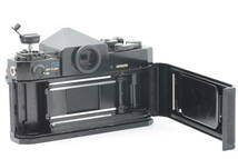 ★極上品★キヤノン Canon F-1 + FD 24mm F2.8 フィルム マニュアルフォーカス 一眼レフカメラ　＃822L0011_画像7