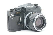 ★極上品★キヤノン Canon F-1 + FD 24mm F2.8 フィルム マニュアルフォーカス 一眼レフカメラ　＃822L0011_画像2