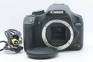 ★実用品★キャノン　Canon EOS Kiss X3 ボディ　＃870L574