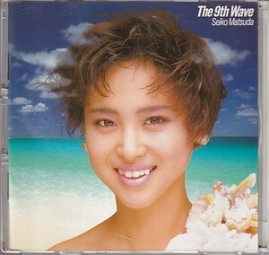 CD 松田聖子 The 9th Wave