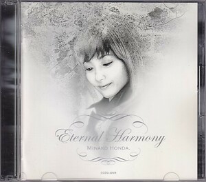 CD 本田美奈子 ETERNAL HARMONY CD+DVD