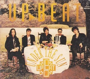 CD UP-BEAT Under The Sun アップビート