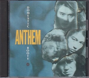 CD ANTHEM DOMESTIC BOOTY アンセム