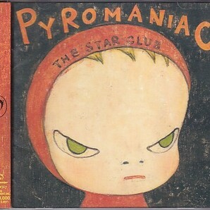 CD THE STAR CLUB PYROMANIAC ザ・スタークラブ パイロマニアックの画像1