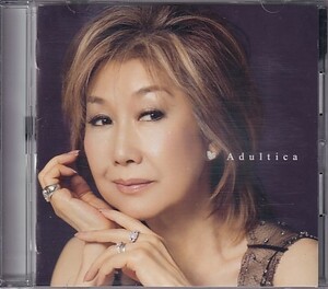 CD 高橋真梨子 Adultica 通常盤