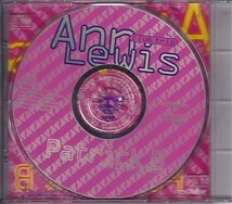 CD アン・ルイス Patrick B remix project Ann Lewis_画像2