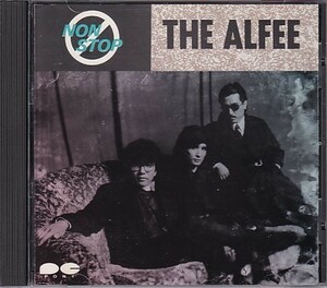 CD THE ALFEE NON-STOP アルフィー ノン・ストップ