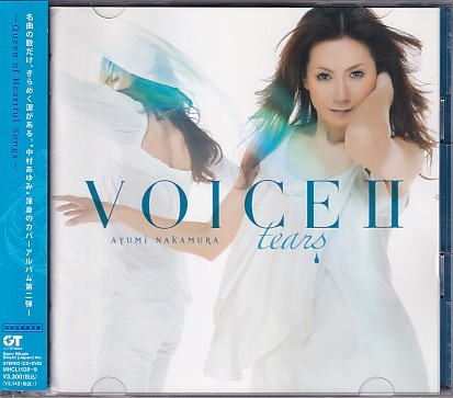 2024年最新】Yahoo!オークション -中村あゆみ voice(CD)の中古品・新品