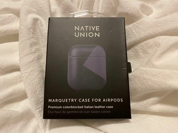 native union Apple Airpods ケース