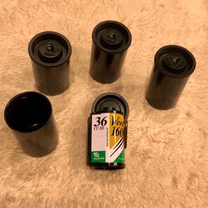 FUJICOLOR VENUS1600 36枚撮り 4本 期限切れ