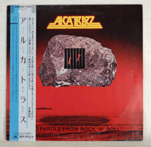 LP●アルカトラス～ALCATRAZZ/28MM0320　ハードロック