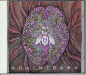 V.A.CD「BRAINTRASH」ブレイントラッシュ 93年 V系 MALICE MIZER ROSEN KREUZ Gazelle(Asylum) ・送料無料
