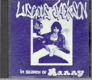 Luscious Jackson ルシャス・ジャクソン CD In Search Of Manny イン・サーチ・オブ・メニー