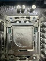 ASUS　P6X58D-E (Core i5-950 CPU 付) 【BIOS確認済】 中古 マザーボード● IOパネル付き ★_画像3