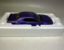 GT SPIRIT LIMITED EDITION GT248 1:18 Challenger Scat Pack PLUM CRAZY GTスピリット チャレンジャー スキャット パック ★14N2D-53_画像3