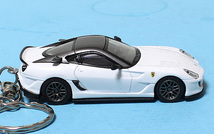 ★☆FERRARI 599XX☆フェラーリ 599XX☆2010☆ミニカー☆キーホルダー・アクセサリー☆★_画像2