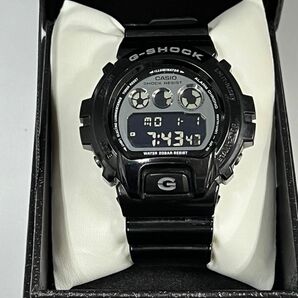 【箱あり】CASIO G-SHOCK メンズ腕時計　DW-6900NB