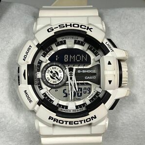 CASIO G-SHOCK メンズ腕時計　GA-400