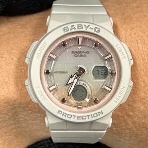 CASIO Baby-G レディース腕時計　BGA-250