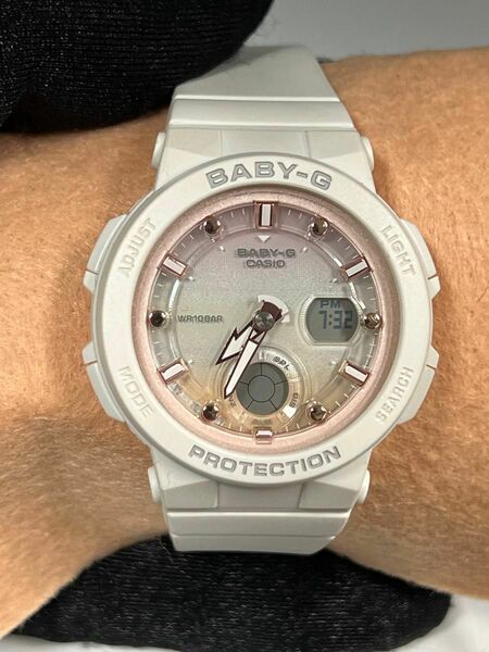 CASIO Baby-G レディース腕時計　BGA-250