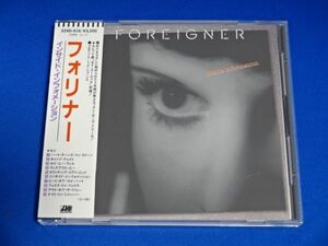 フォリナー/インサイド・インフォメーション 32XD-916 3,200円 帯付