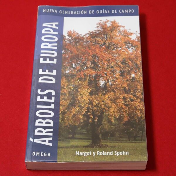ヨーロッパ 木 植物 図鑑 Arboles de Europa Tree