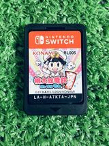 KONAMI コナミ Nintendo Switch ニンテンドー スイッチ ソフト 桃太郎電鉄 昭和 平成 令和も定番 ! ゲームソフト i7_画像2
