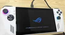 [H5672]美品 ASUS ROG ALLY 動作品　RC71L 16GB 512GB ゲーミングPC　ポータブルゲーミングパソコン 　7インチ　箱説明書　_画像9