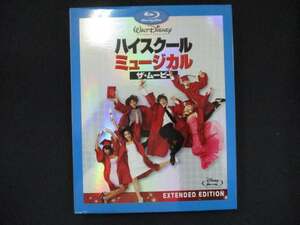 0048 中古BD＃ ハイスクール・ミュージカル/ザ・ムービー [Blu-ray]