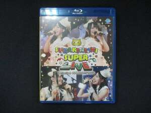 0049 中古BD＃ 洲崎西SUPER LIVE